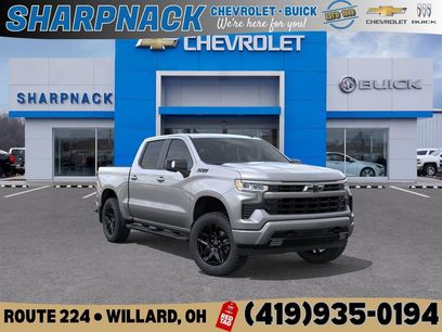 New 2026 Chevrolet Silverado 1500 RST