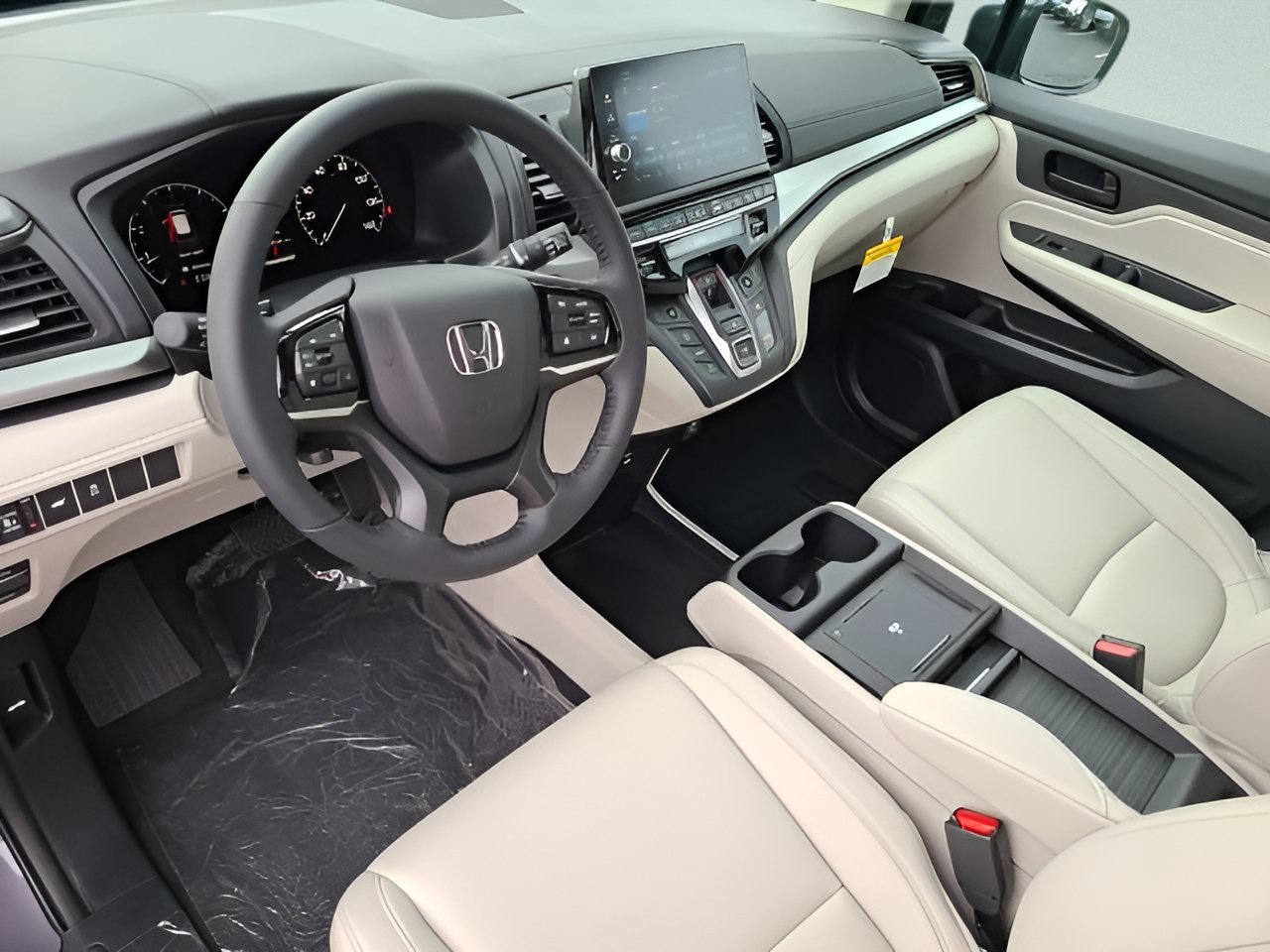 New 2027 Honda Odyssey EX-L image 24