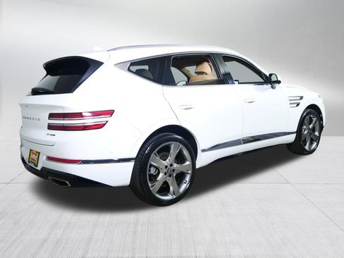 Used 2024 Genesis GV80 3.5T w/ Prestige Package image 7