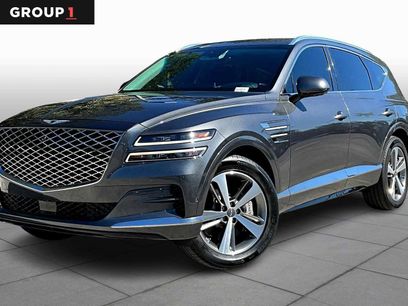 Used 2023 Genesis GV80 3.5T w/ Advanced Package
