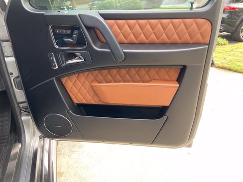 Used 2016 Mercedes-Benz G 63 AMG 4MATIC image 46