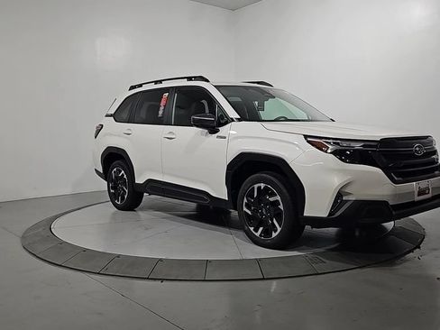 New 2026 Subaru Forester Touring AWD/4WD image 7