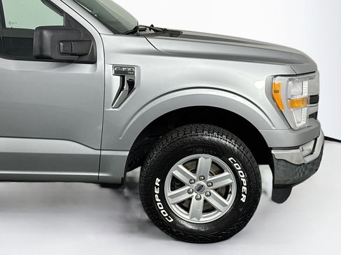 Used 2021 Ford F150 XLT image 38
