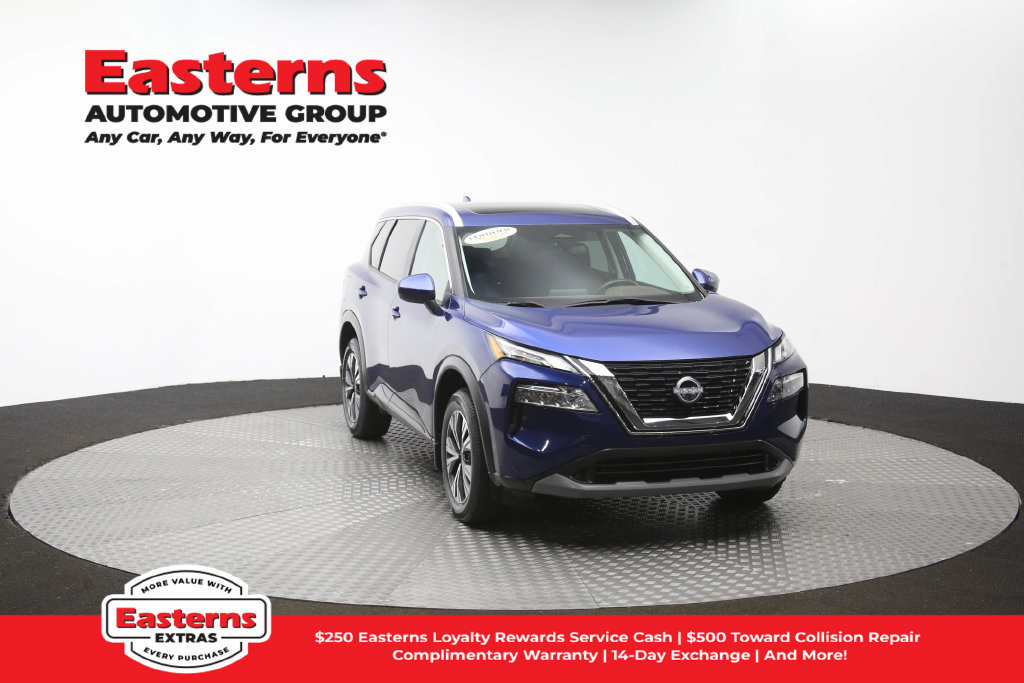 Used 2023 Nissan Rogue SV w/ SV Premium B Package AWD/4WD image 56