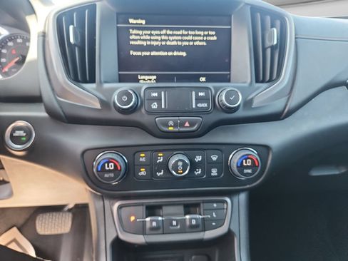 Used 2024 GMC Terrain AT4 w/ Infotainment Package II AWD/4WD image 17