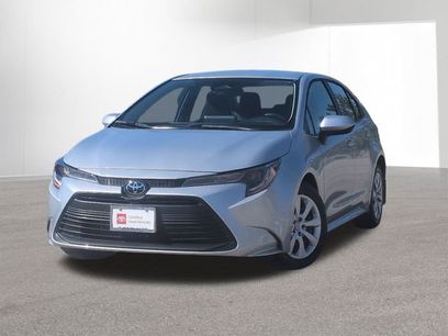 Certified 2025 Toyota Corolla LE