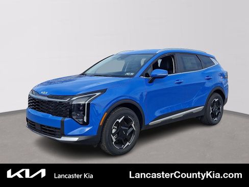 New 2026 Kia Sportage EX image 1
