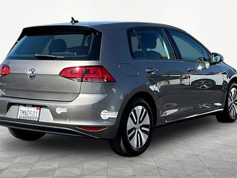 Used 2015 Volkswagen e-Golf SEL Premium FWD image 6