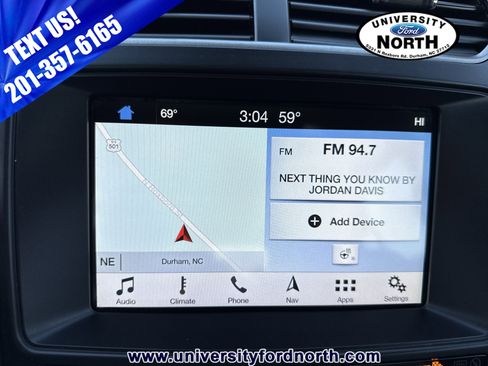 Used 2018 Ford Explorer XLT w/ Equipment Group 202A image 24