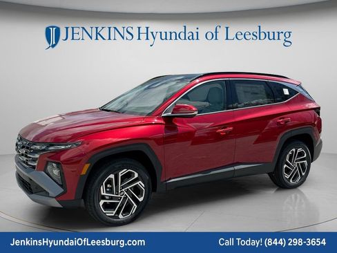 New 2026 Hyundai Tucson Limited AWD/4WD image 11