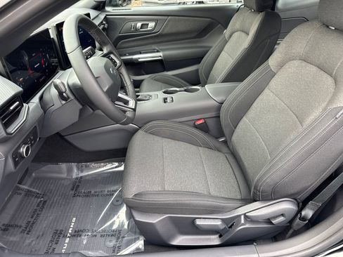 New 2026 Ford Mustang Coupe image 9