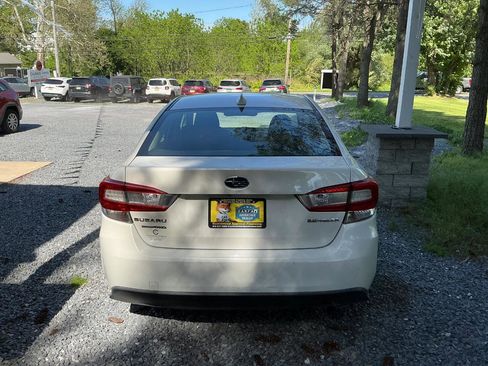 Used 2020 Subaru Impreza 2.0i Premium AWD/4WD image 6