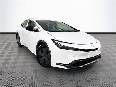 Used 2023 Toyota Prius LE