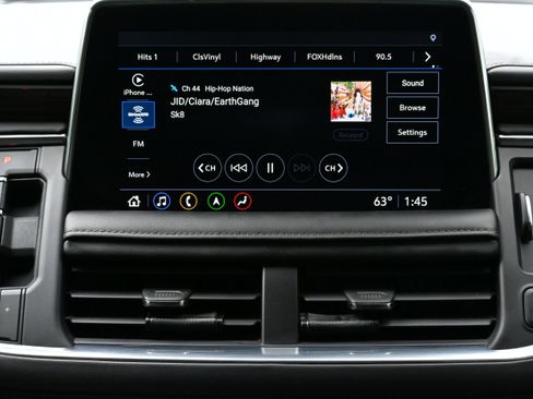 Used 2021 Chevrolet Tahoe High Country image 18