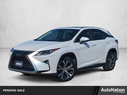 Used 2017 Lexus RX 350 FWD w/ Premium Package