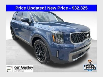 Used 2023 Kia Telluride EX X-Line