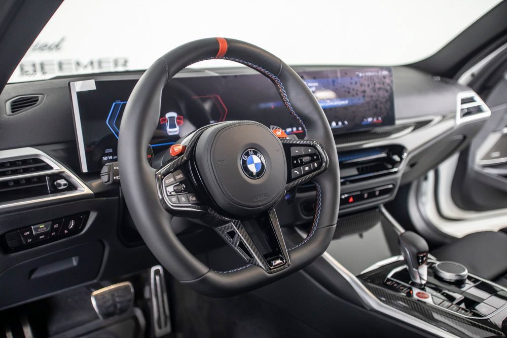 Used 2026 BMW M3 Competition AWD/4WD image 32