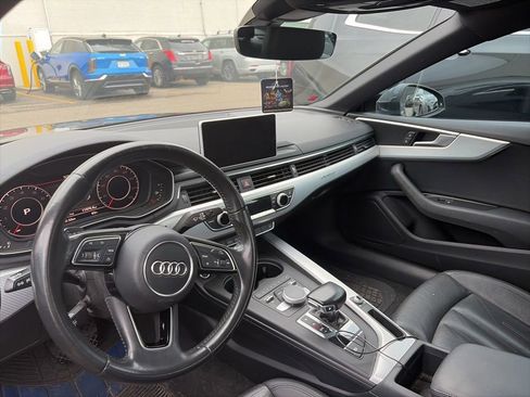 Used 2018 Audi A5 2.0T Premium AWD/4WD image 11