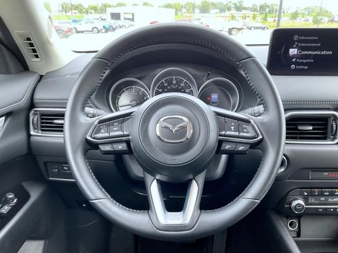 Certified 2025 MAZDA CX-5 AWD 2.5 S w/ Preferred Package image 11
