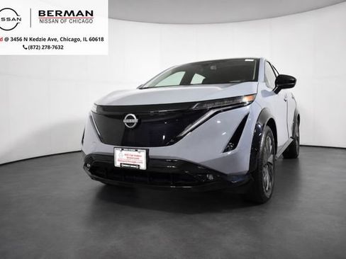Certified 2024 Nissan Ariya AWD image 1