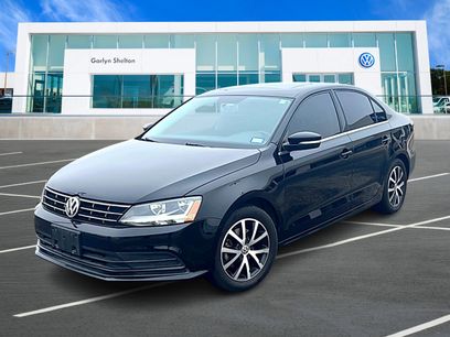 Used 2018 Volkswagen Jetta SE