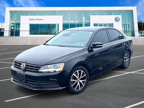 Used 2018 Volkswagen Jetta SE image 1