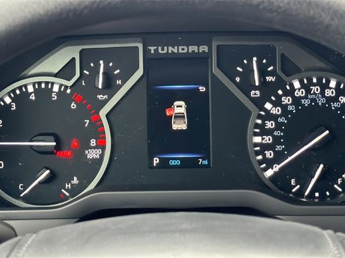 New 2026 Toyota Tundra SR5 image 25