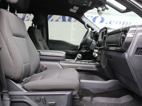 Used 2023 Ford F150 XLT w/ Equipment Group 302A High AWD/4WD image 39