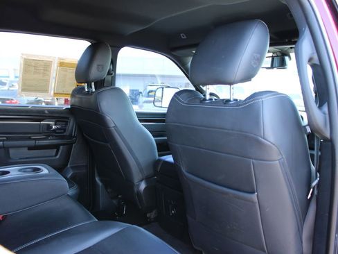 Used 2017 RAM 1500 Rebel w/ Luxury Group AWD/4WD image 32