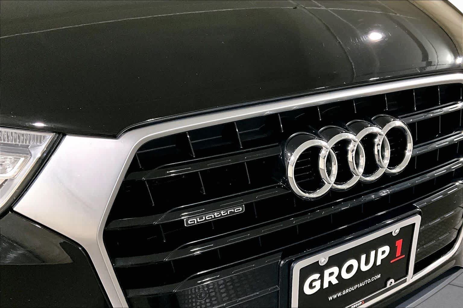 Used 2017 Audi Q3 2.0T Premium AWD/4WD image 31