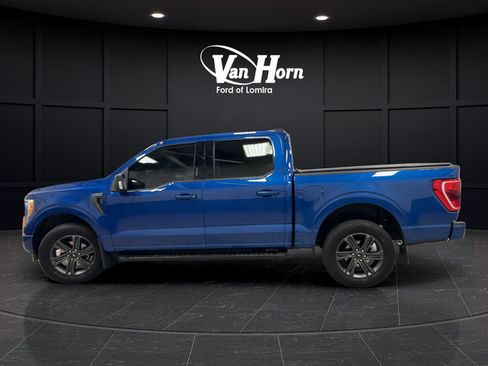 Used 2023 Ford F150 XLT w/ Equipment Group 302A High AWD/4WD image 5