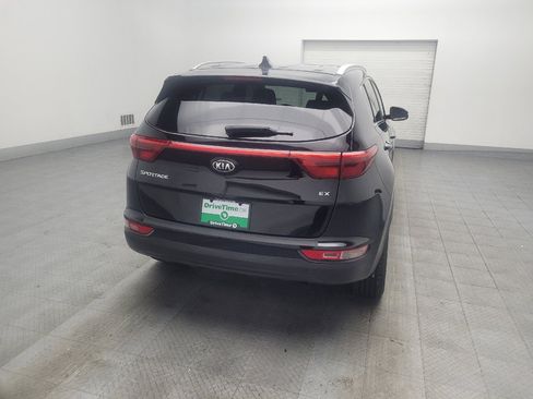 Used 2018 Kia Sportage EX image 7