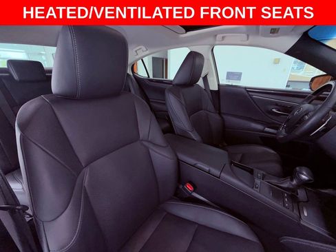 Certified 2020 Lexus ES 350 w/ Premium Package image 13