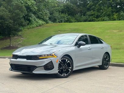 Used 2021 Kia K5 GT-Line
