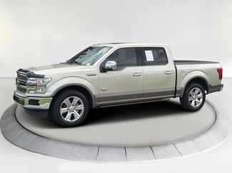 Used 2018 Ford F150 King Ranch w/ Equipment Group 601A Luxury RWD video 1