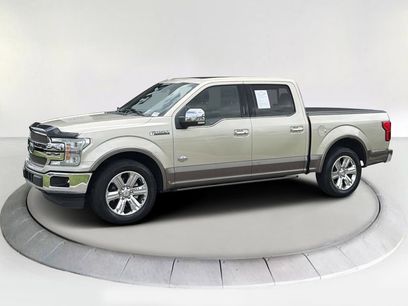 Used 2018 Ford F150 King Ranch w/ Equipment Group 601A Luxury