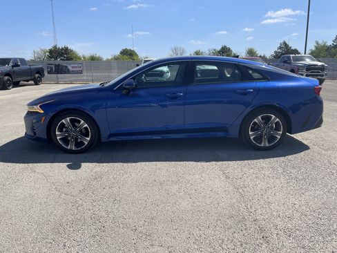 Used 2022 Kia K5 EX w/ EX Premium Package image 7