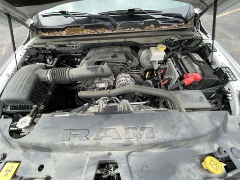 Certified 2021 RAM 1500 Rebel w/ Rebel Level 2 Equipment Group AWD/4WD image 56