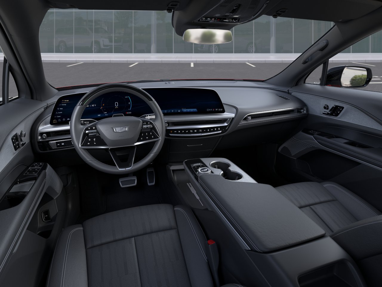 New 2027 Cadillac Lyriq Luxury RWD image 15