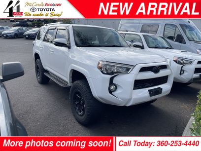 Used 2019 Toyota 4Runner SR5 Premium