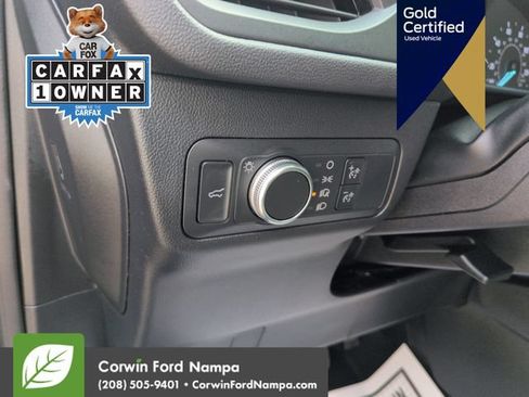 Used 2022 Ford Escape SE w/ SE Sport Appearance Package AWD/4WD image 15