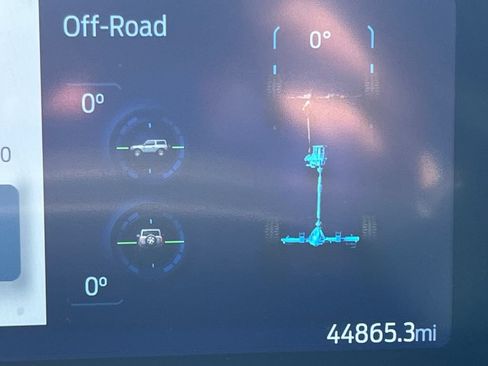 Certified 2022 Ford Bronco Outer Banks AWD/4WD image 34