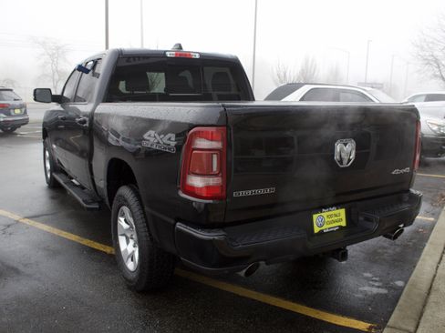 Used 2020 RAM 1500 Big Horn image 7