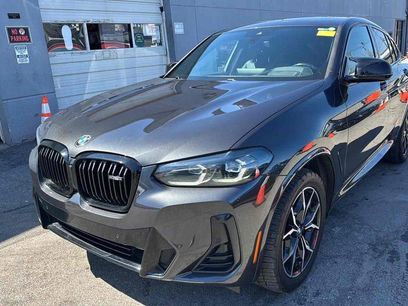 Used 2023 BMW X4 M40i w/ Premium Package