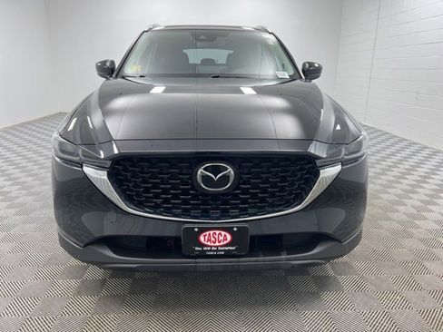 Used 2023 MAZDA CX-5 AWD 2.5 S w/ Premium Plus Pkg image 3