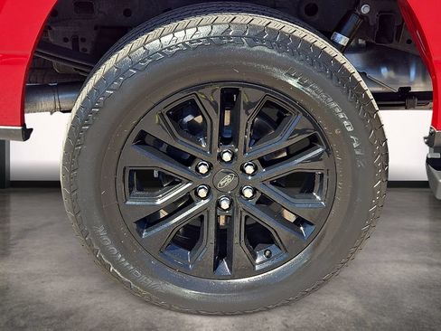 Used 2024 Ford F150 Lariat w/ Equipment Group 502A High AWD/4WD image 7