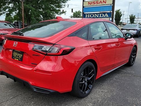 Used 2026 Honda Civic Sport image 4
