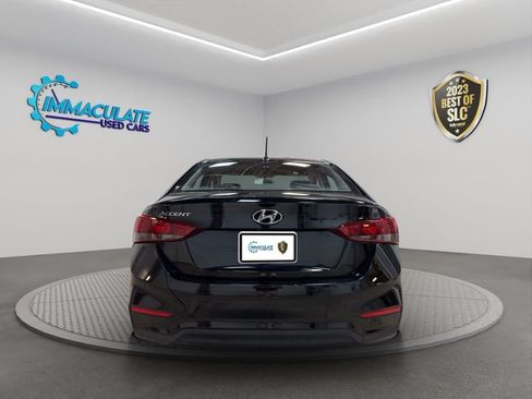 Used 2020 Hyundai Accent SE image 4