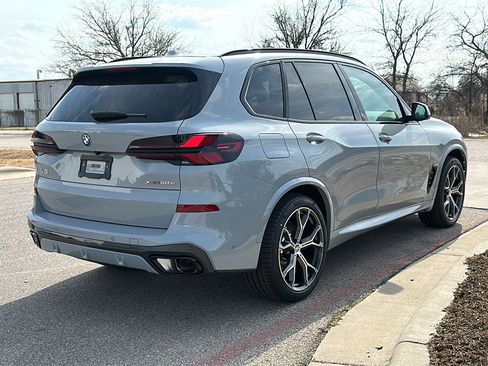 New 2026 BMW X5 xDrive50e w/ M Sport Package image 8