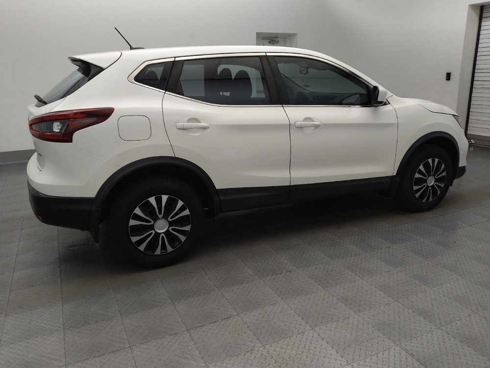 Used 2020 Nissan Rogue Sport S AWD/4WD image 10